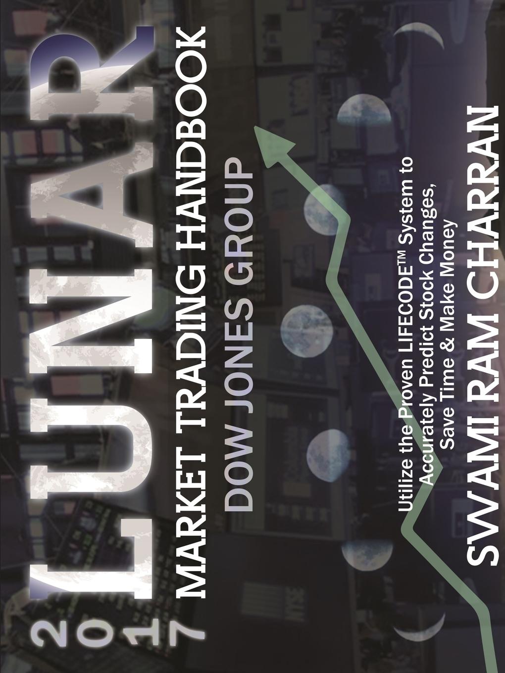 Vorderes Coverbild LUNAR MARKET TRADING HANDBOOK 2017