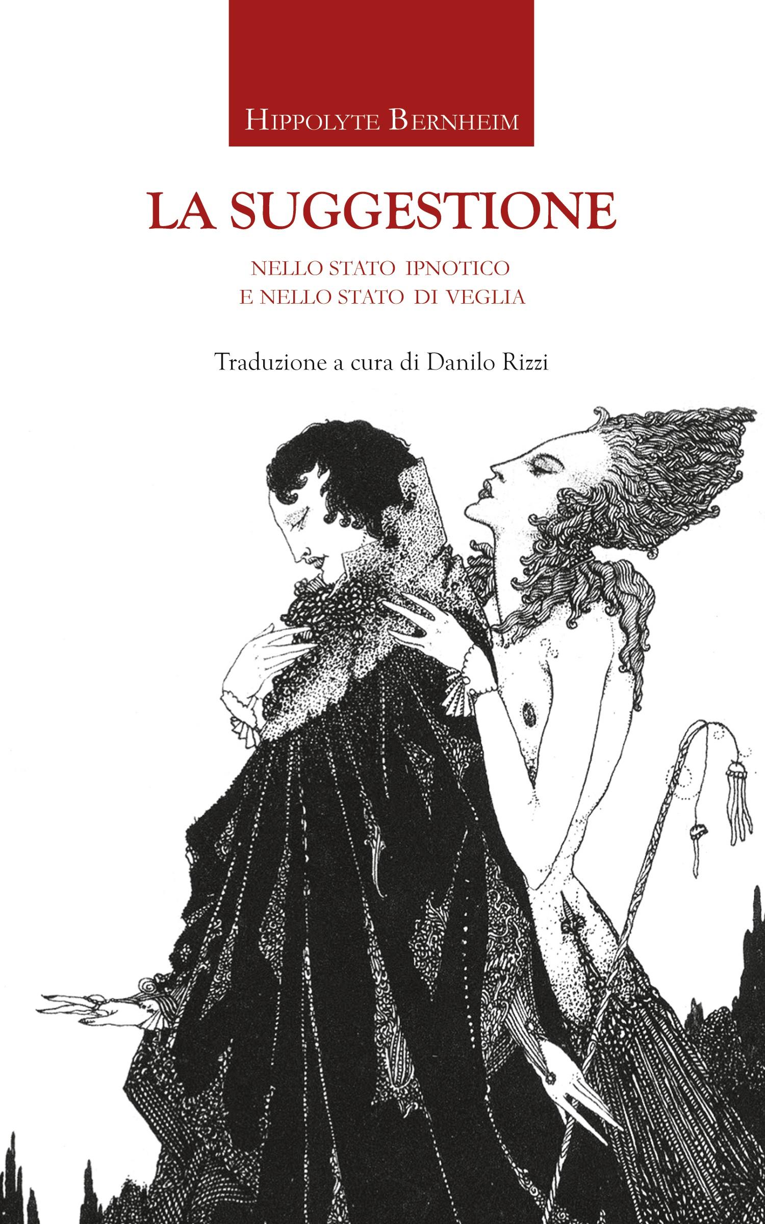 Vorderes Coverbild La suggestione nello stato ipnotico e nello stato di veglia