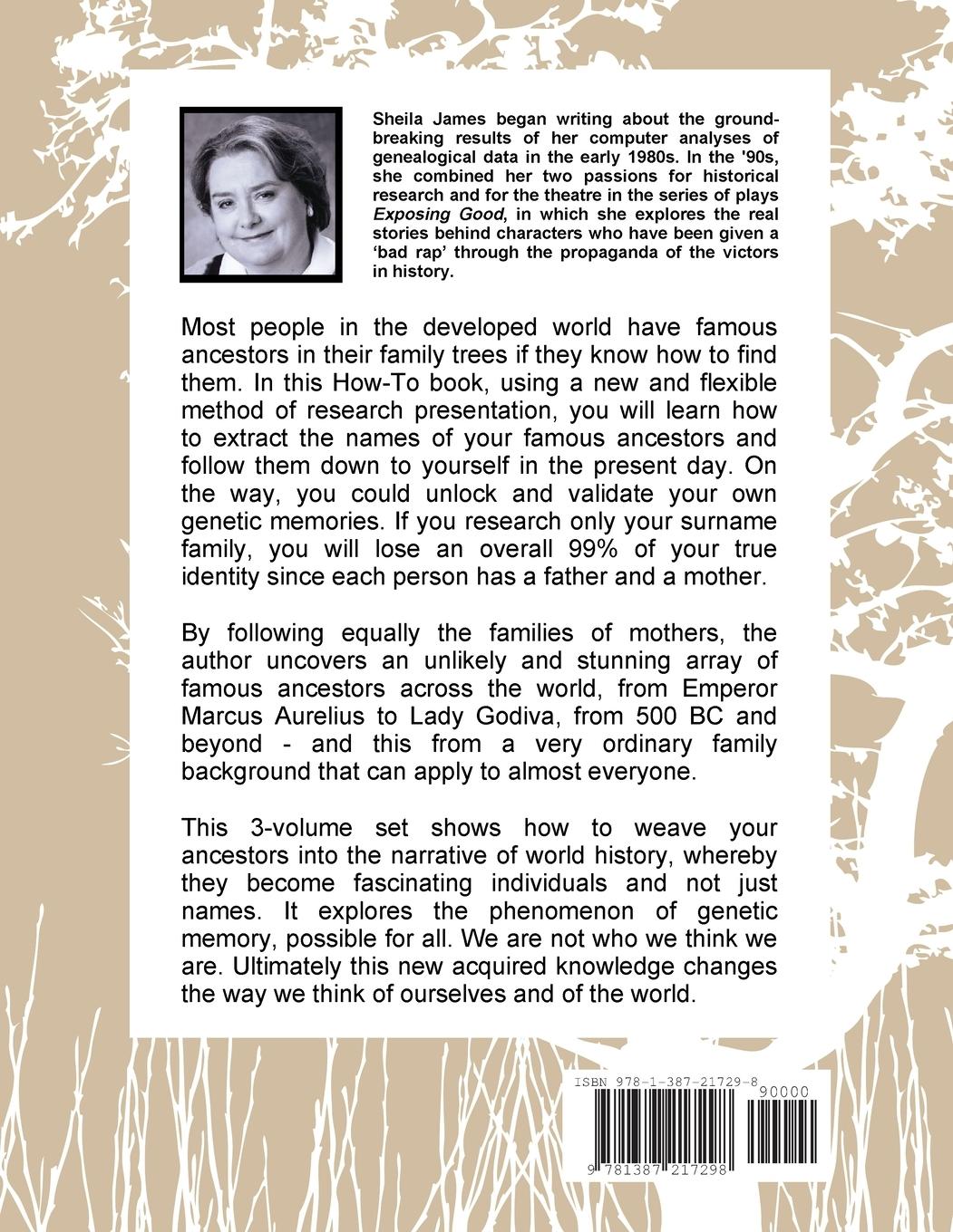 Rückseitencover THE not-so DARK AGES - Volume I