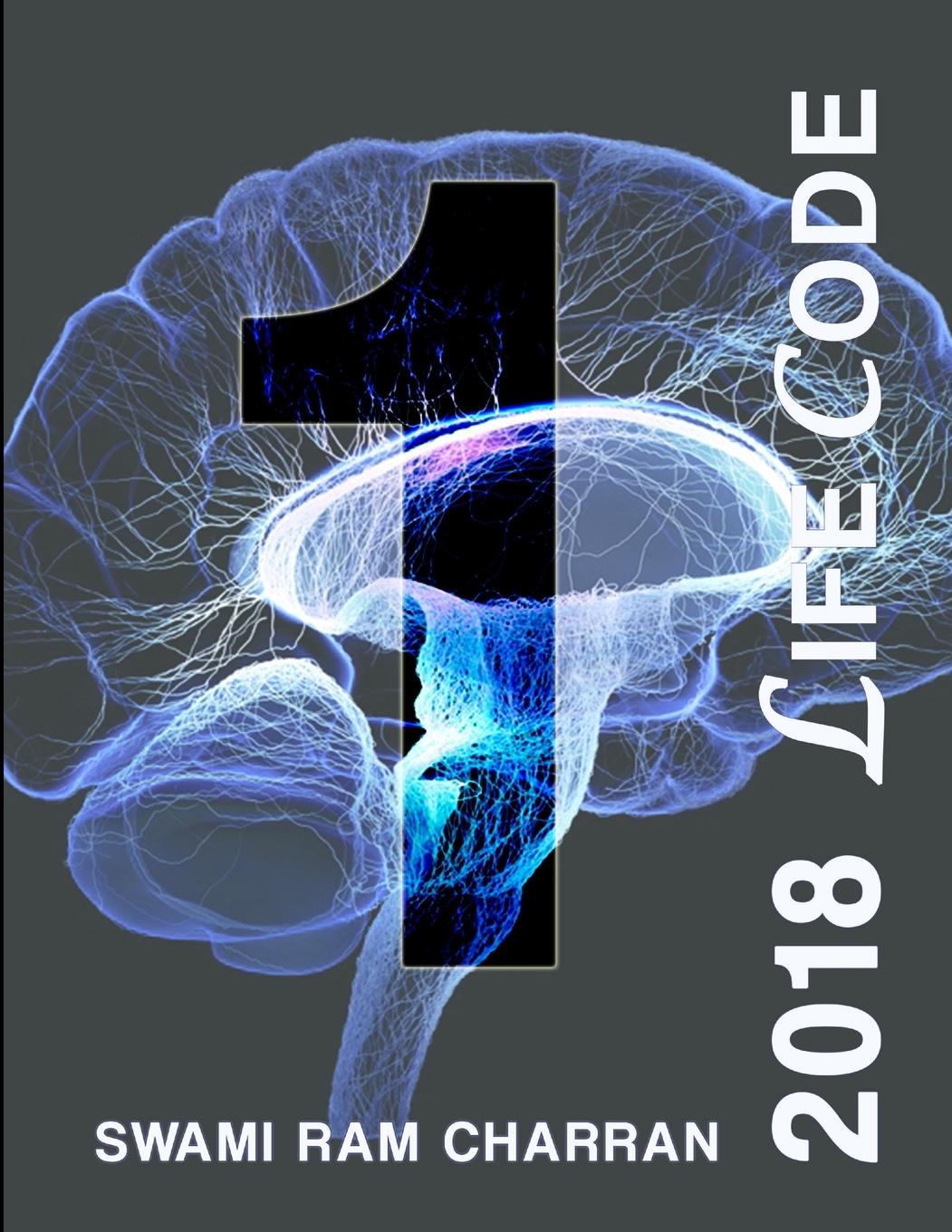 Vorderes Coverbild LIFECODE #1 YEARLY FORECAST FOR 2018 BRAMHA