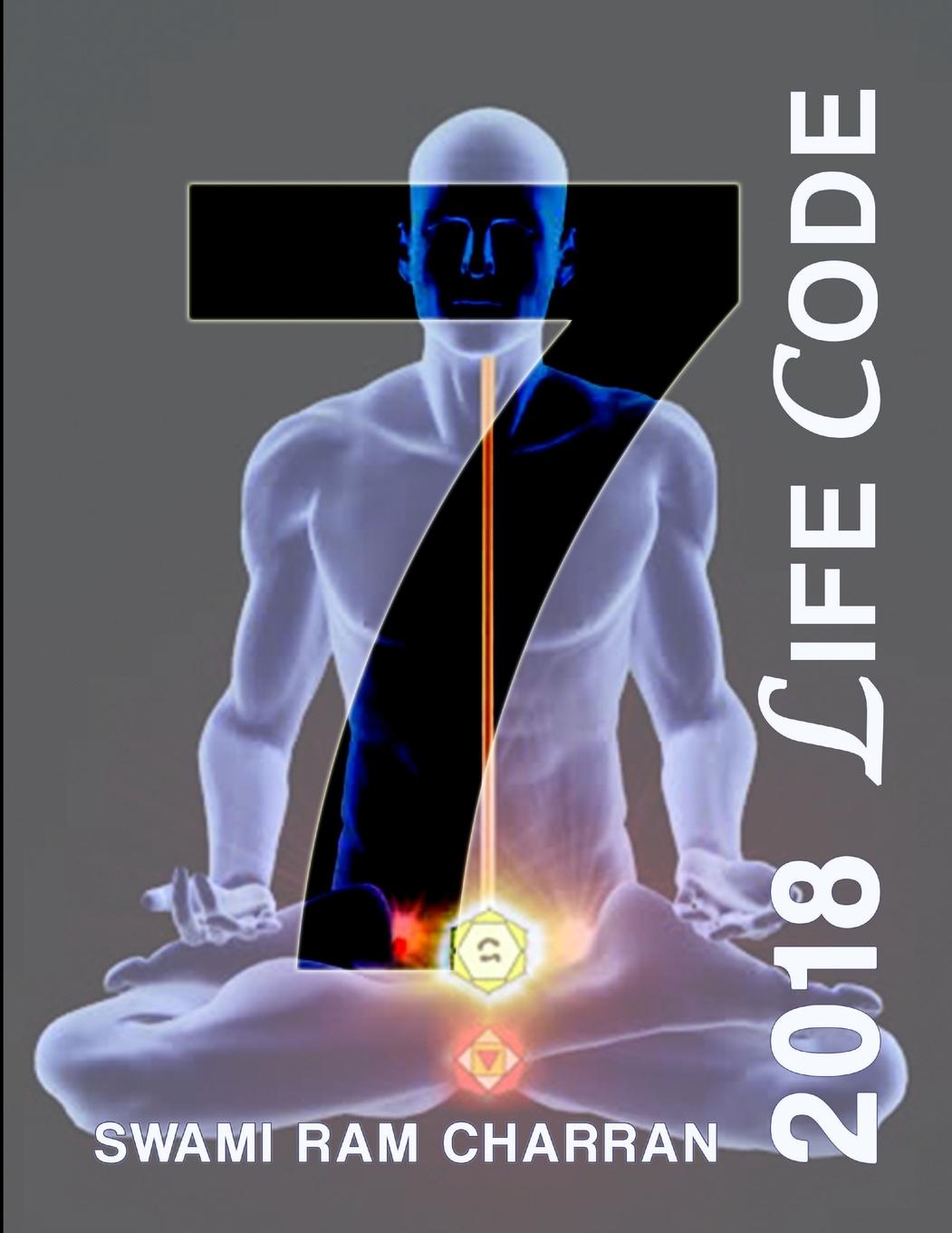Vorderes Coverbild LIFECODE #7 YEARLY FORECAST FOR 2018 SHIVA