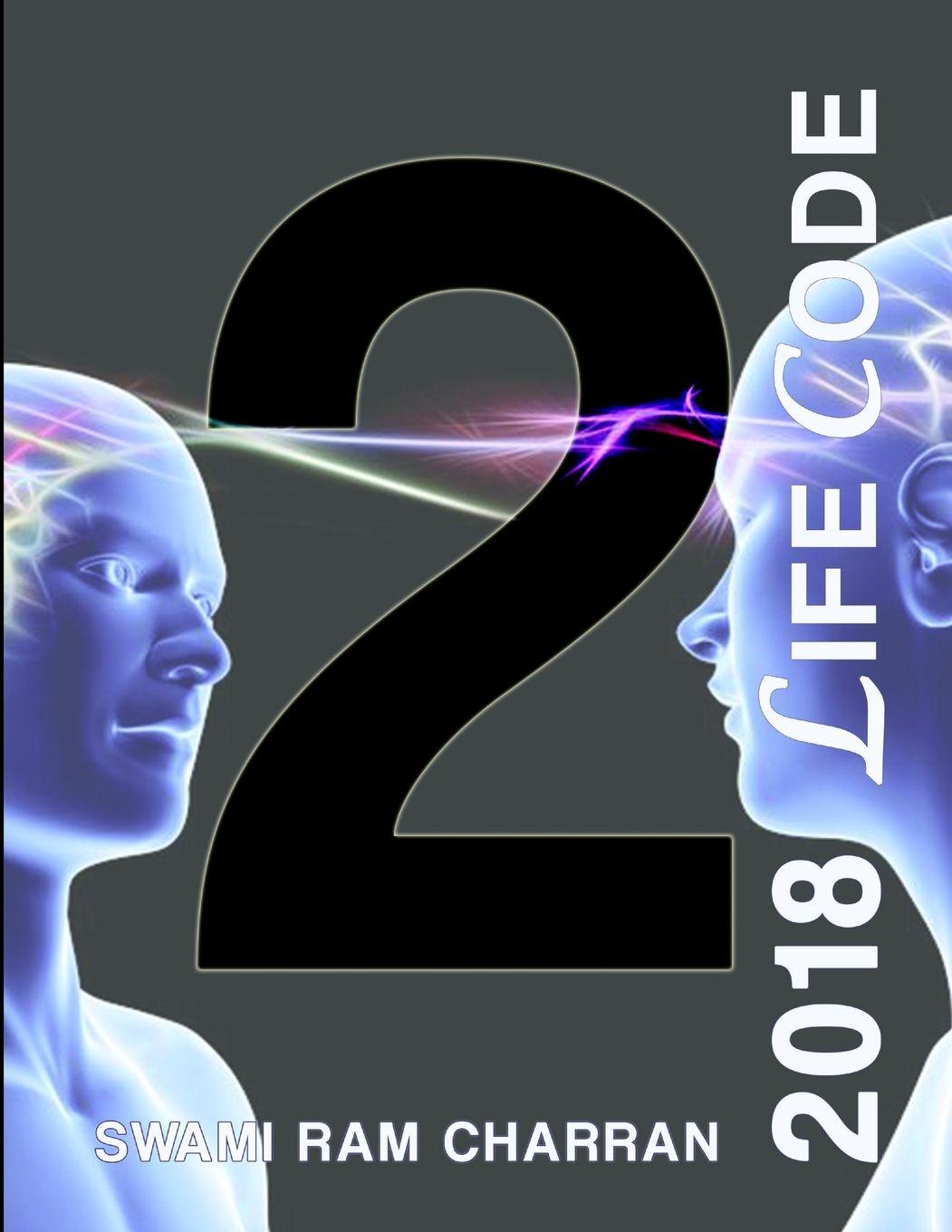 Vorderes Coverbild LIFECODE #2 YEARLY FORECAST FOR 2018 DURGA