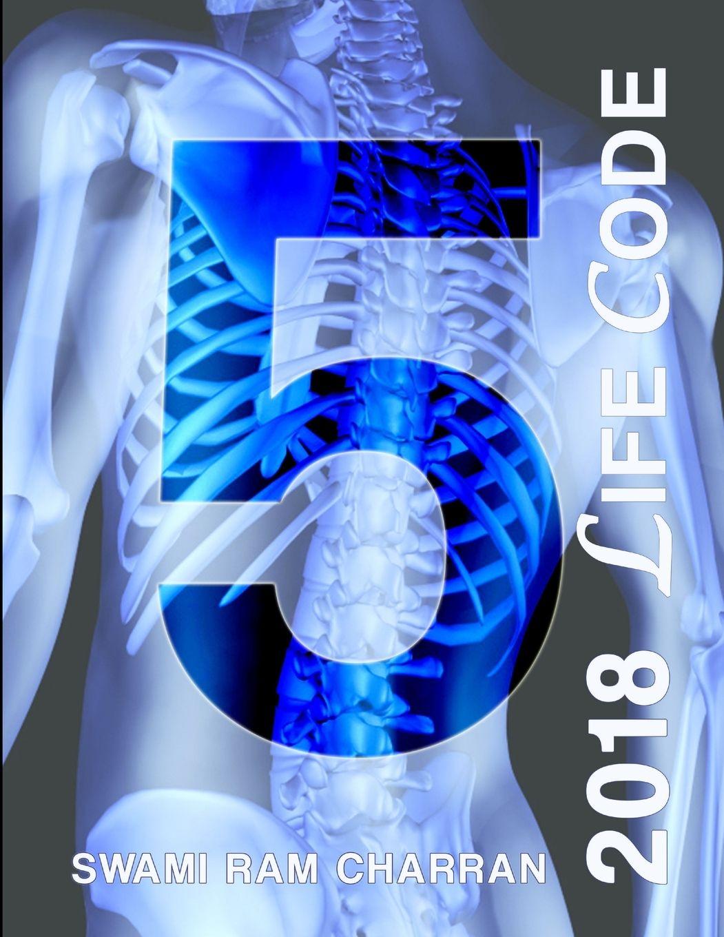 Vorderes Coverbild LIFECODE #5 YEARLY FORECAST FOR 2018 NARAYAN