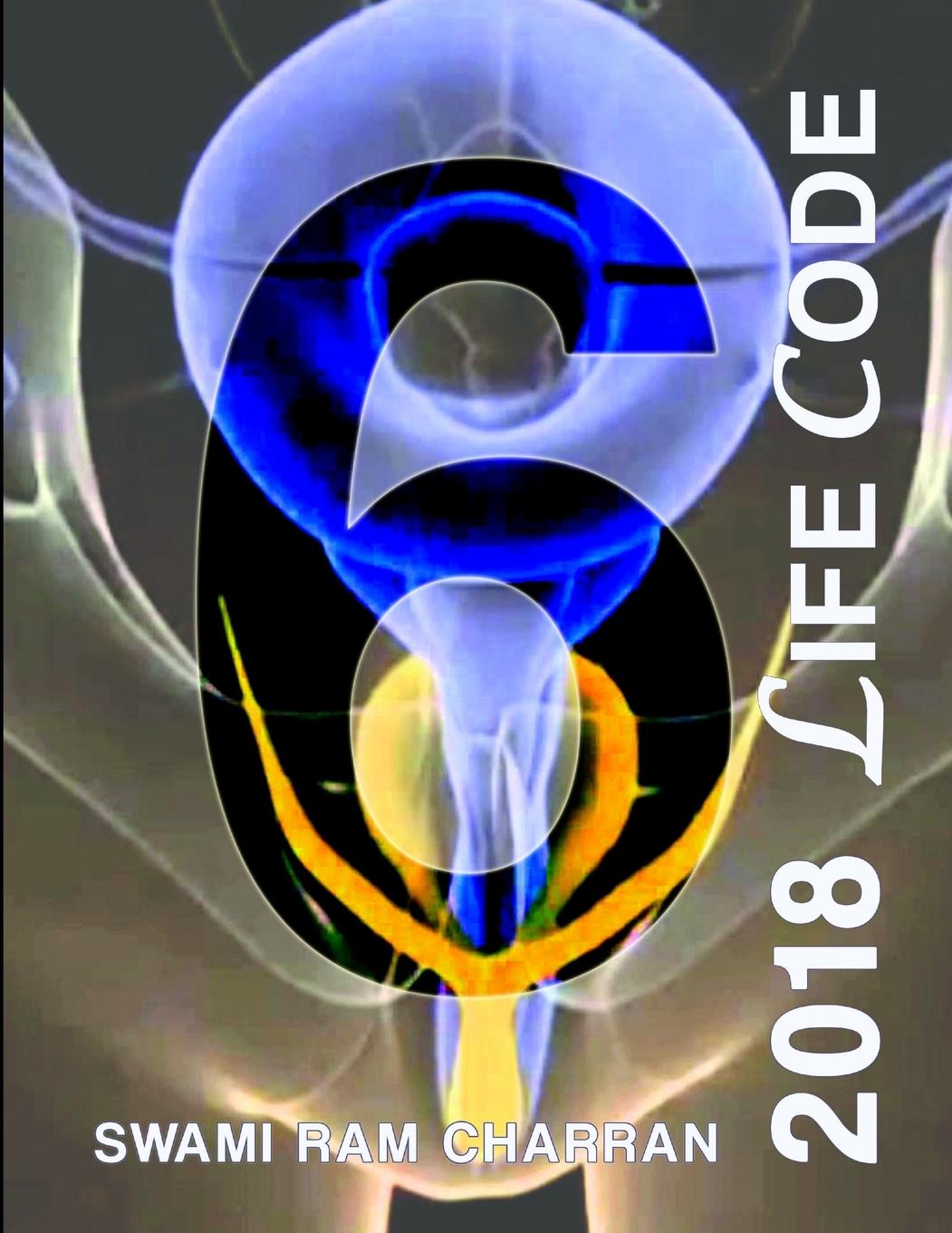 Vorderes Coverbild LIFECODE #6 YEARLY FORECAST FOR 2018 HANUMAN KALI