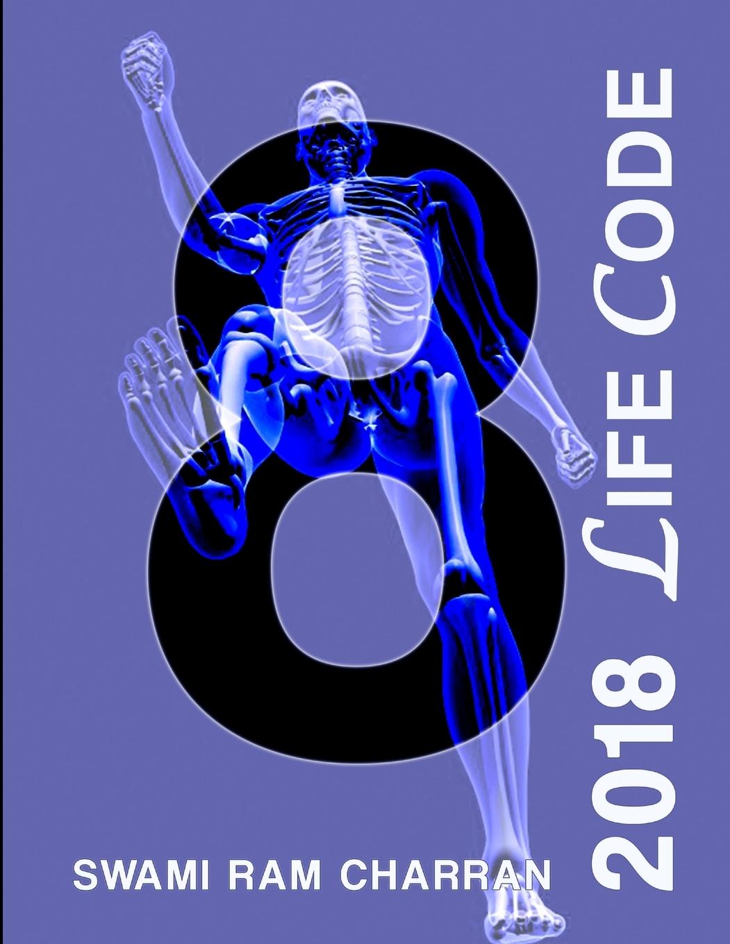 Vorderes Coverbild LIFECODE #8 YEARLY FORECAST FOR 2018 LAXMI