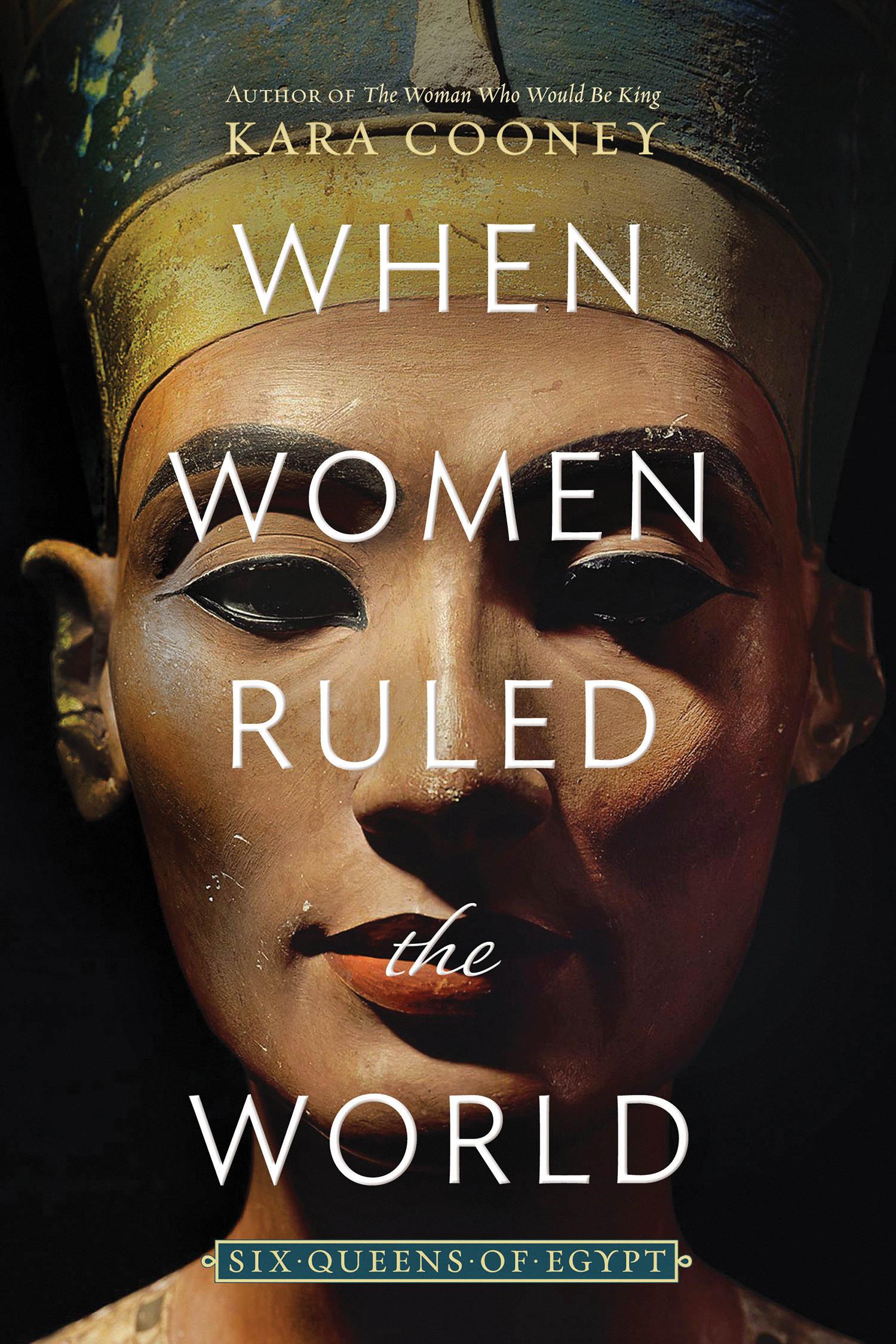 Vorderes Coverbild When Women Ruled the World