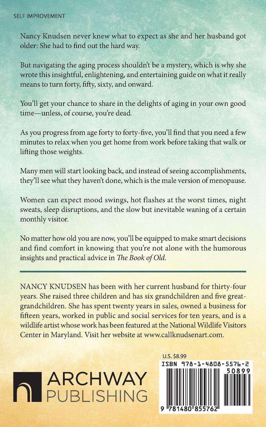 Rückseitencover The Book of Old