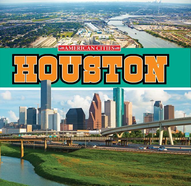 Vorderes Coverbild Houston