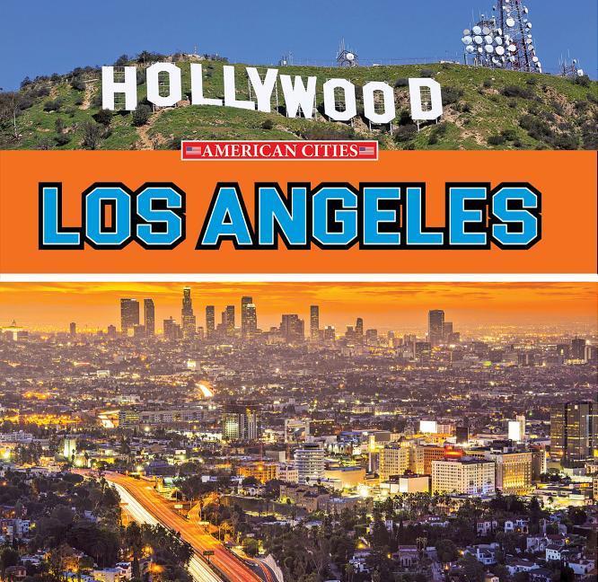 Vorderes Coverbild Los Angeles