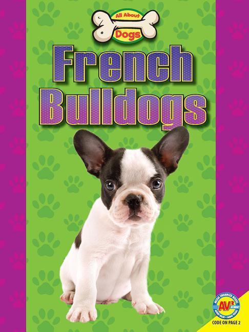 Vorderes Coverbild French Bulldogs