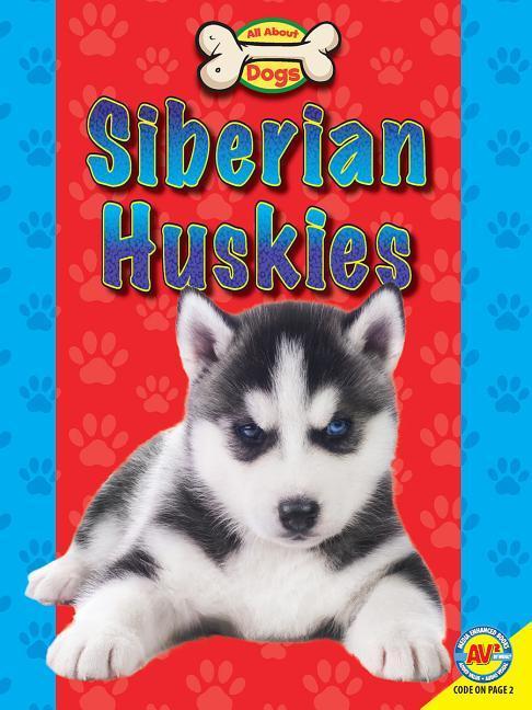 Vorderes Coverbild Siberian Huskies