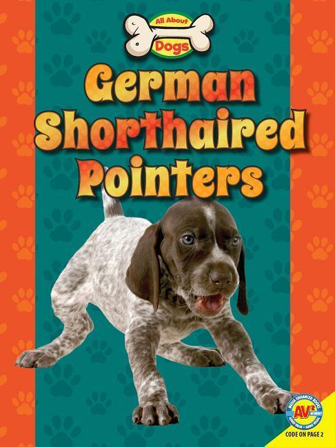 Vorderes Coverbild German Shorthaired Pointers