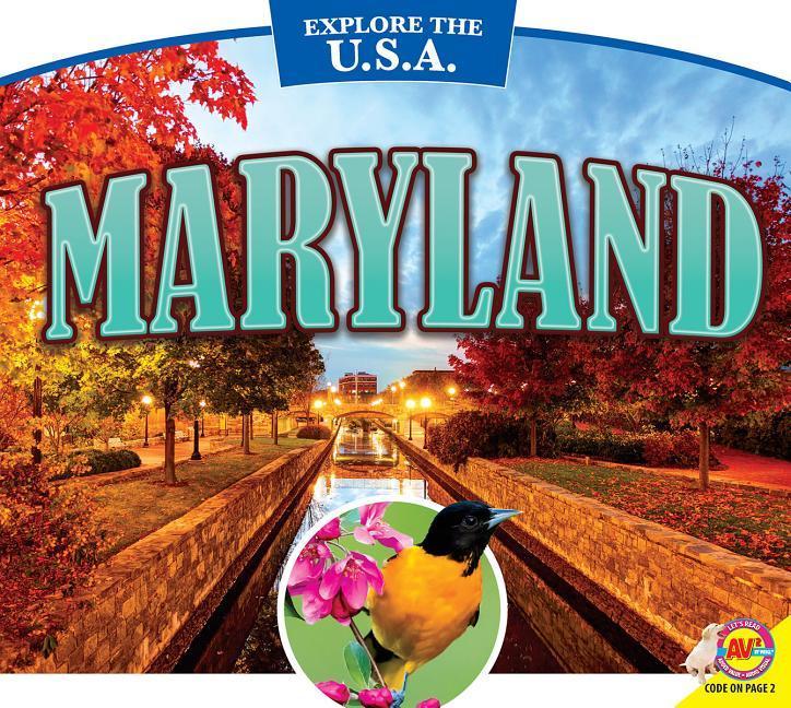 Vorderes Coverbild Maryland