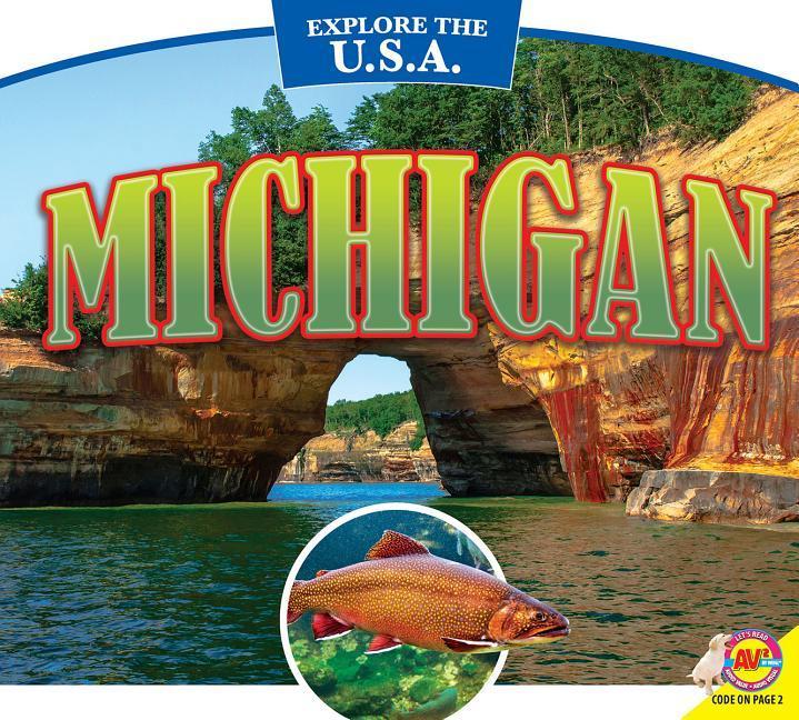 Vorderes Coverbild Michigan