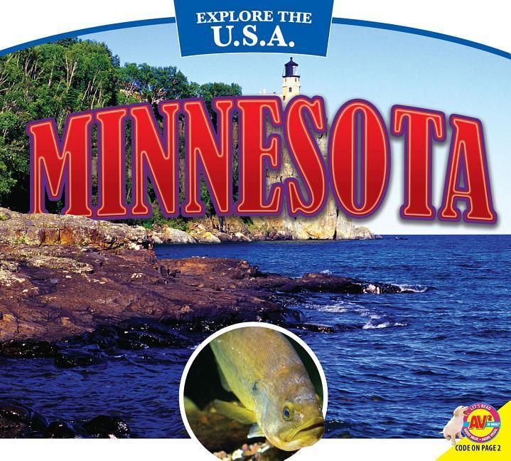 Vorderes Coverbild Minnesota
