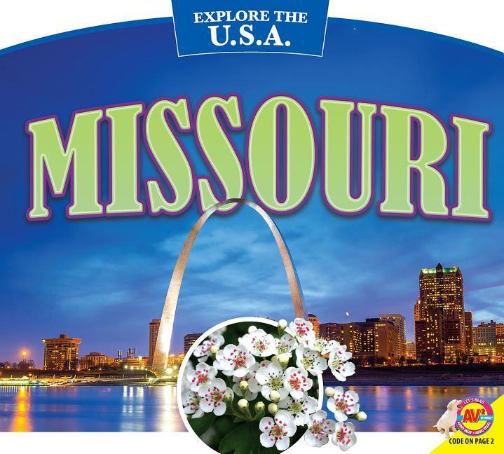 Vorderes Coverbild Missouri