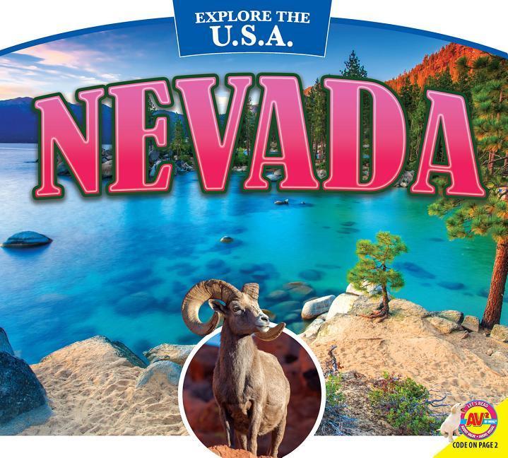 Vorderes Coverbild Nevada