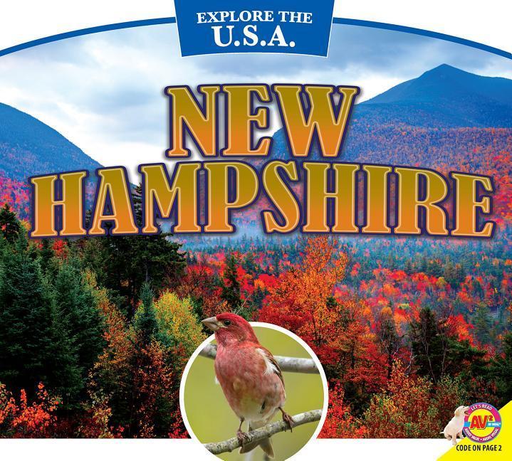Vorderes Coverbild New Hampshire