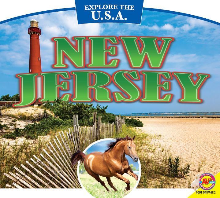 Vorderes Coverbild New Jersey
