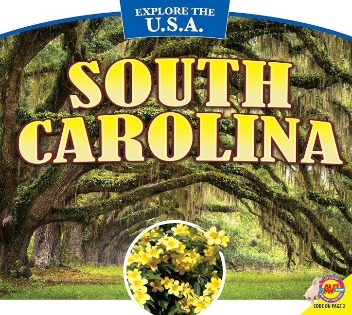 Vorderes Coverbild South Carolina