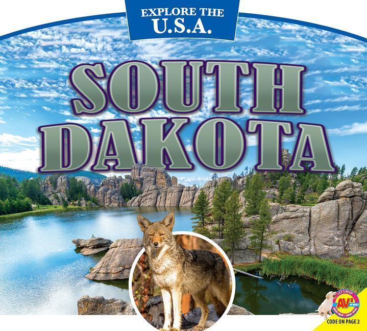 Vorderes Coverbild South Dakota
