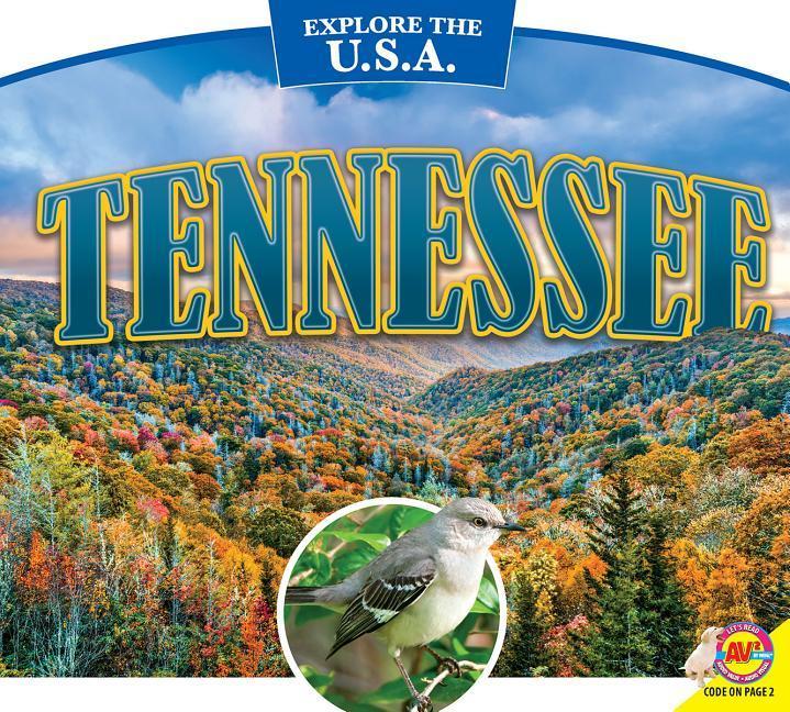 Vorderes Coverbild Tennessee