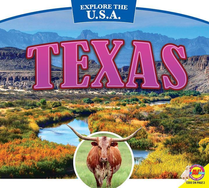 Vorderes Coverbild Texas