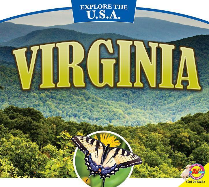 Vorderes Coverbild Virginia