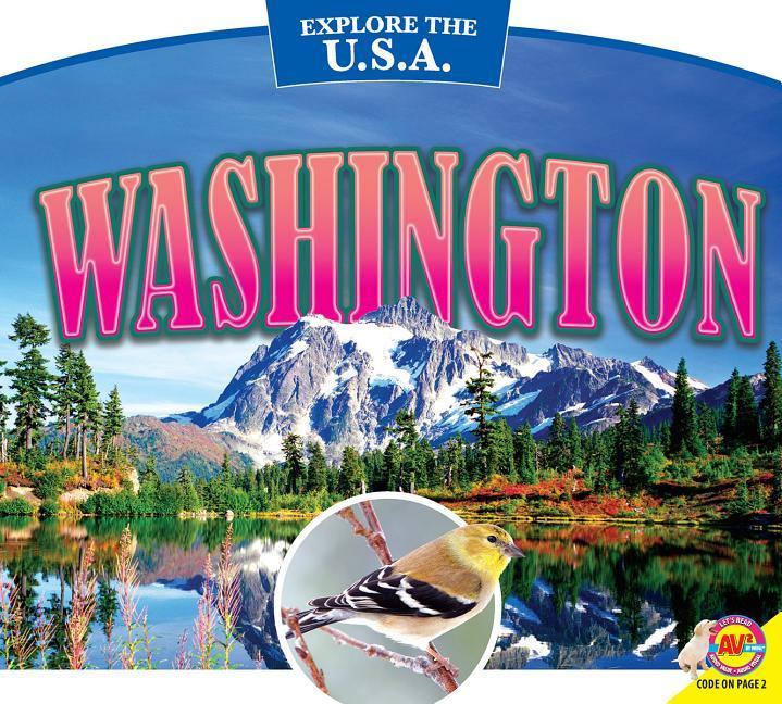 Vorderes Coverbild Washington
