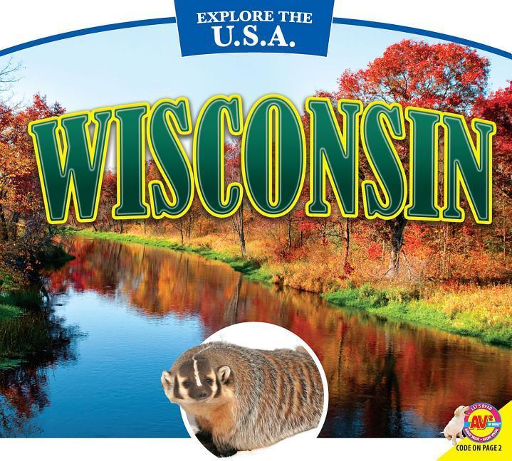 Vorderes Coverbild Wisconsin