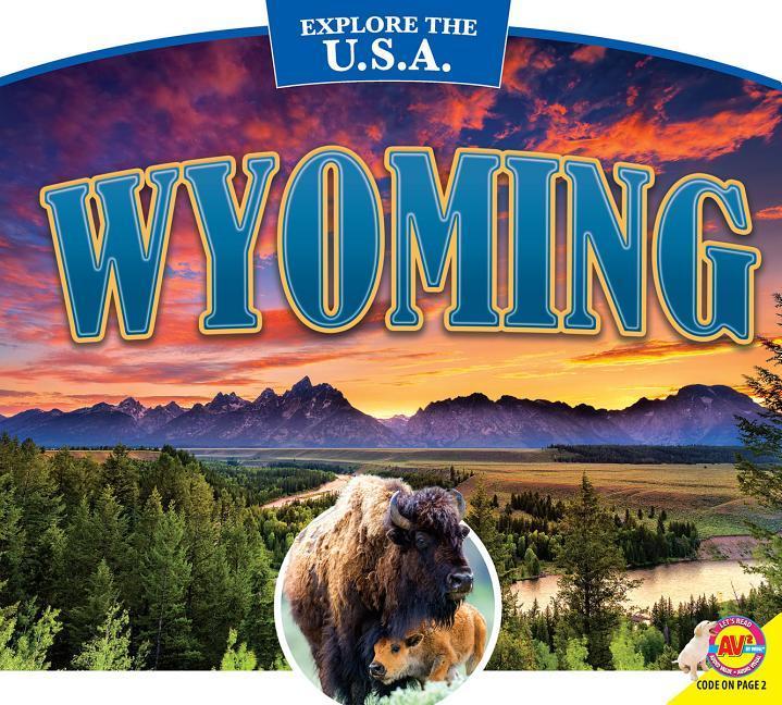 Vorderes Coverbild Wyoming