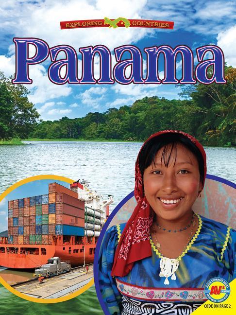 Vorderes Coverbild Panama