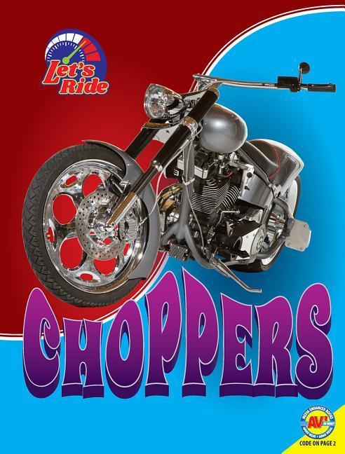 Vorderes Coverbild Choppers