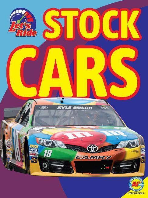 Vorderes Coverbild Stock Cars