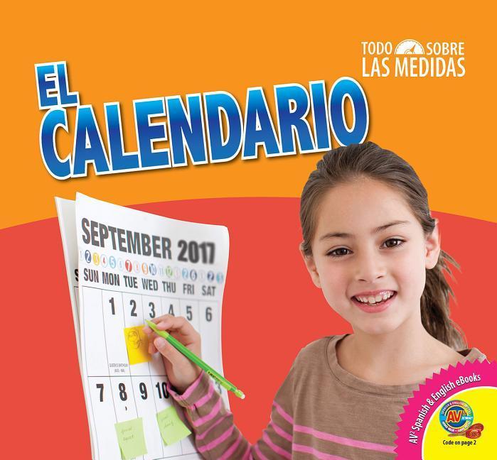 Vorderes Coverbild El Calendario