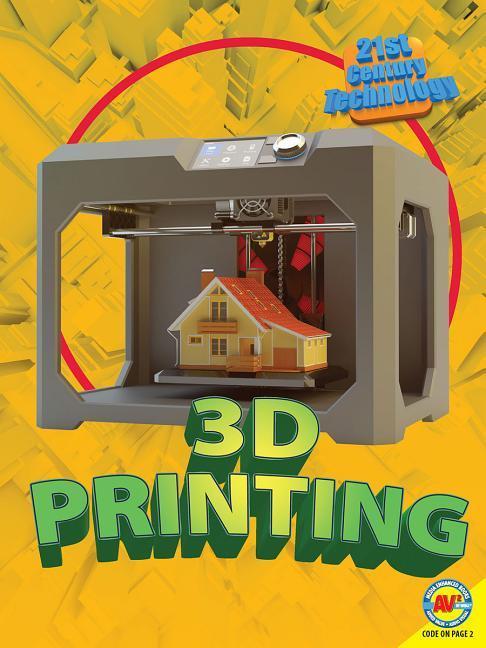 Vorderes Coverbild 3D Printing