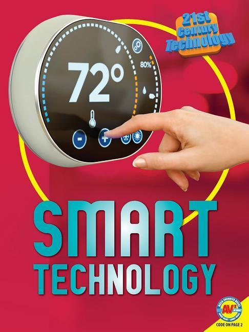 Vorderes Coverbild Smart Technology