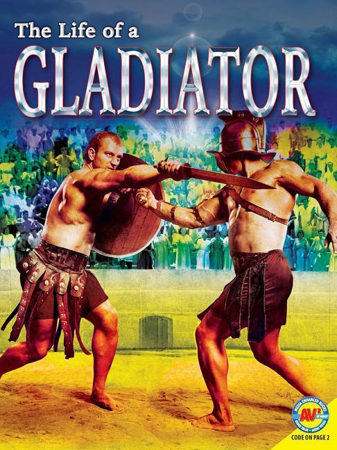 Vorderes Coverbild The Life of a Gladiator