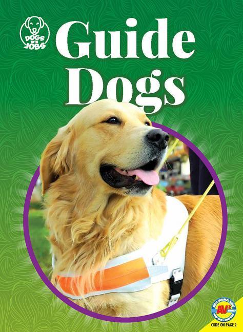 Vorderes Coverbild Guide Dogs