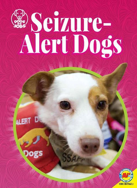 Vorderes Coverbild Seizure-Alert Dogs