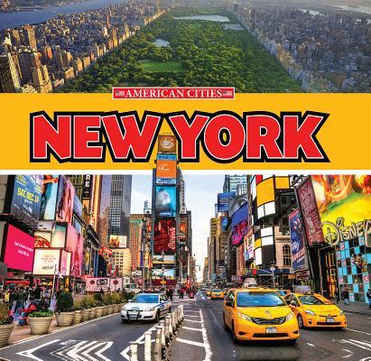 Vorderes Coverbild New York