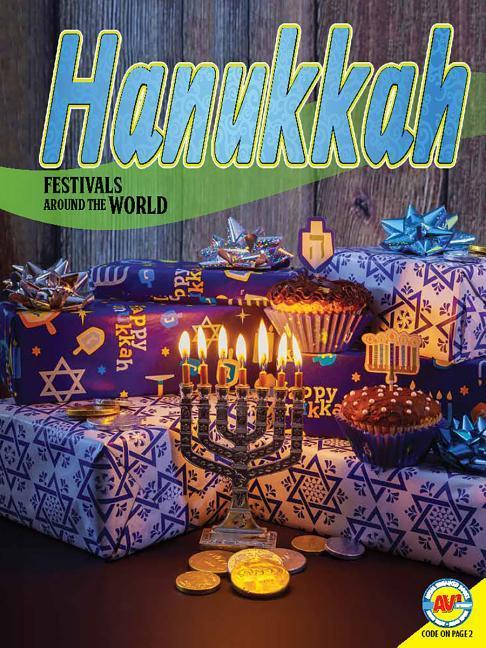 Vorderes Coverbild Hanukkah