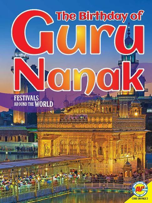 Vorderes Coverbild The Birthday of Guru Nanak