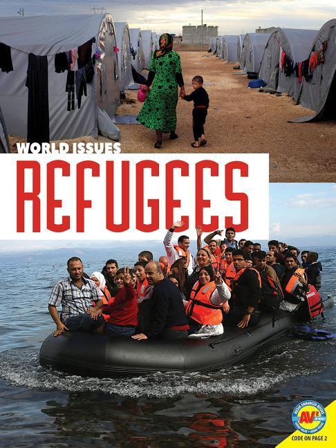 Vorderes Coverbild Refugees
