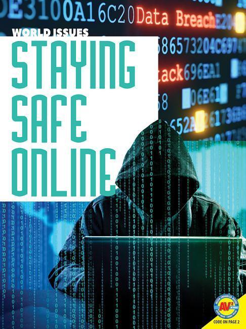 Vorderes Coverbild Staying Safe Online