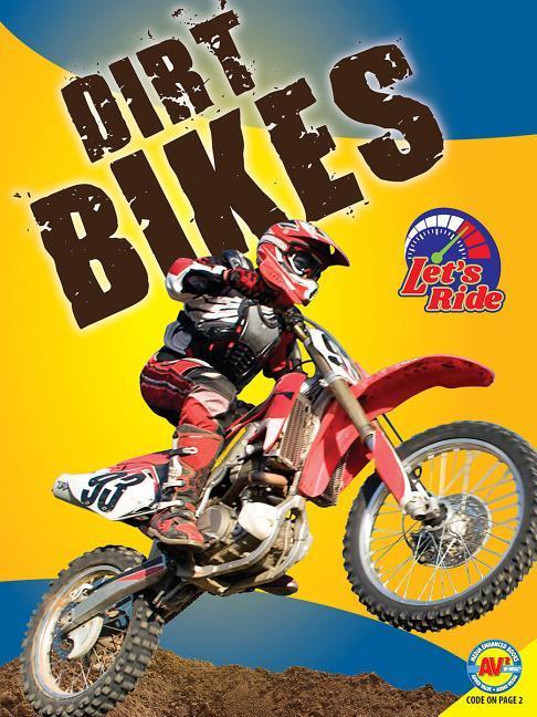 Vorderes Coverbild Dirt Bikes