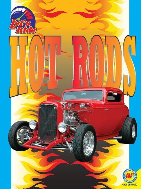 Vorderes Coverbild Hot Rods