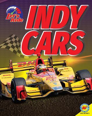 Vorderes Coverbild Indy Cars