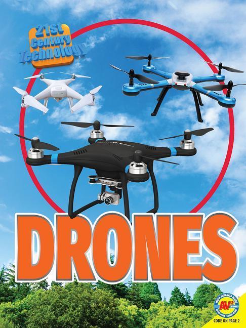 Vorderes Coverbild Drones