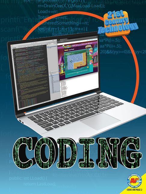 Vorderes Coverbild Coding